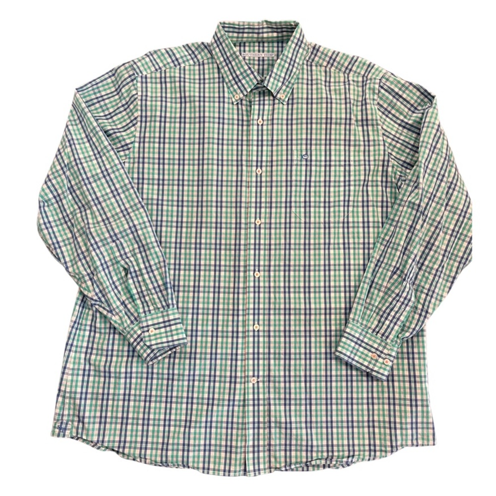 Southern Tide Mens Button Down